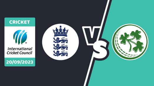 England v ireland