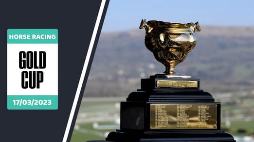 Cheltenham Gold Cup Betting banner