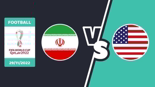 Iran vs USA Prediction and Betting Odds banner