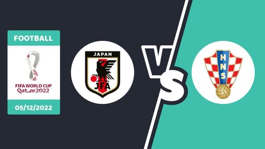Japan vs Croatia Prediction and Betting Odds