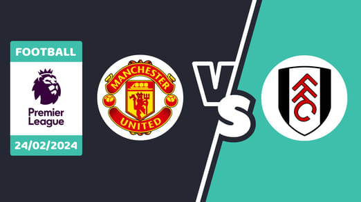 man-united-v-fulham-logo