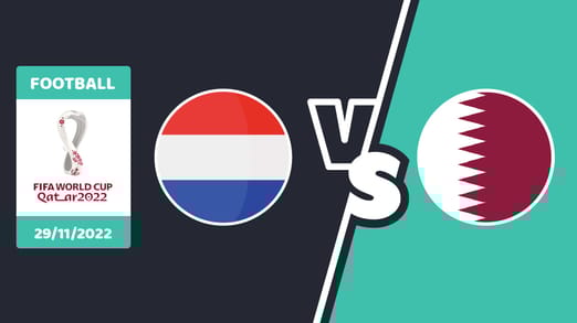 Netherlands vs Qatar Prediction and Betting Odds