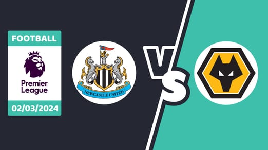 newcastle-v-wolves-logo