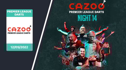 Night overall winner