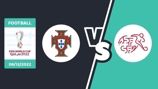 Portugal vs Switzerland Prediction and Betting Odds