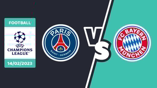 PSG vs Bayern Munich Prediction banner