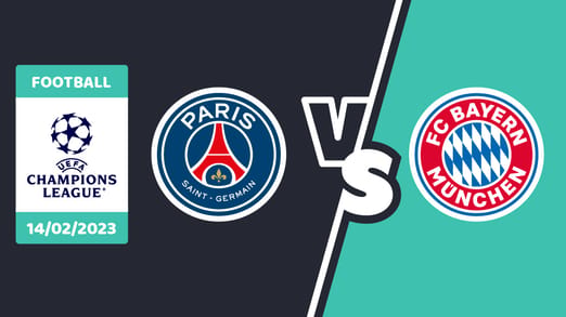 PSG vs Bayern Munich Prediction banner
