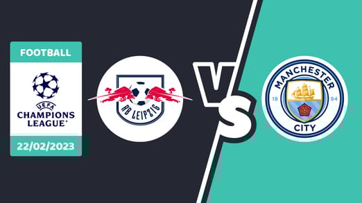 RB Leipzig vs Manchester City Prediction banner