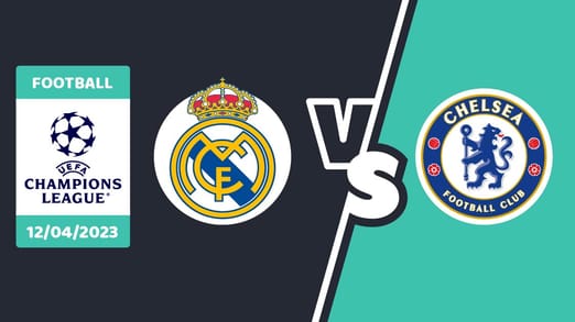 Real Madrid vs Chelsea Prediction banner
