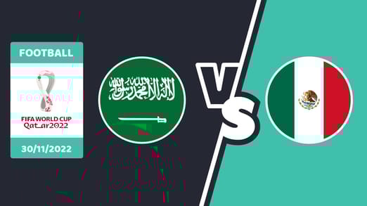 Saudi Arabia vs Mexico Prediction and Betting Odds