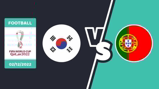 South Korea vs Portugal Prediction and Betting Odds