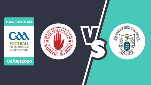 tyrone-vs-clare-logo