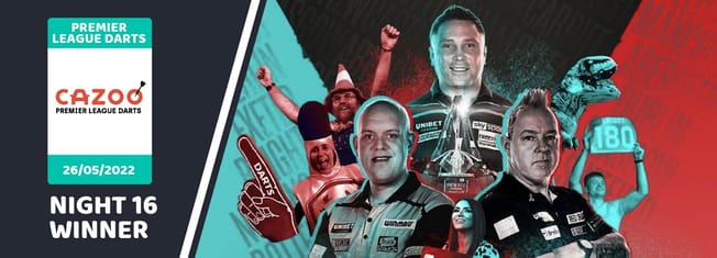 Night overall winner