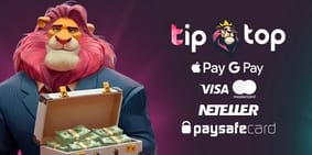 Tiptop casino en