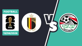 Belgium v egypt june