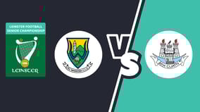 Dublin v wicklow apr