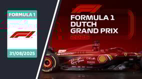 Dutch grand prix