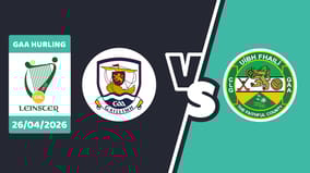 Galway v offaly apr