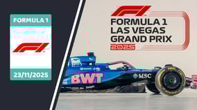 Las vegas grand prix