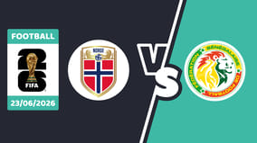 Norway v senegal june