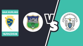 Tipperary v clare may
