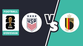 Usa v belgium july