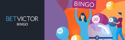 BetVictor Bingo en