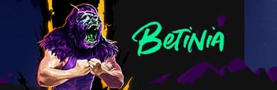 Betinia Casino en