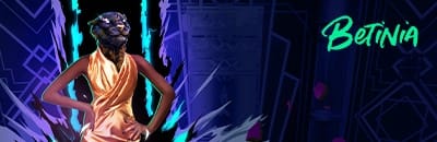 Betinia Casino en