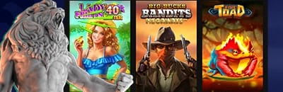 Betinia Casino en