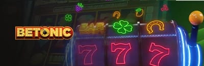 Betonic Casino en