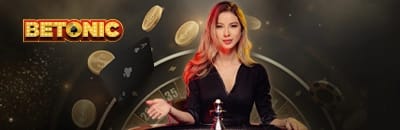 Betonic Casino en