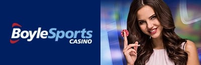 BoyleSports Casino en