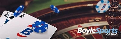 BoyleSports Casino en