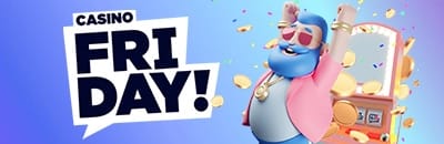 CasinoFriday Casino en