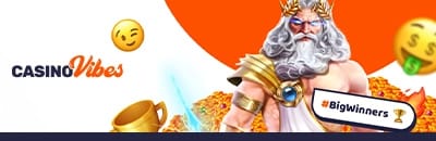 CasinoVibes Casino en