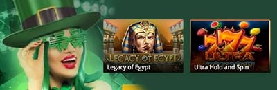 Luckster Casino en