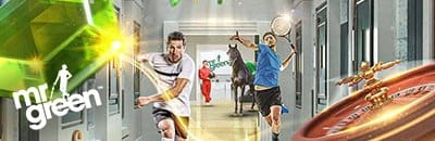 Mr Green Sport en