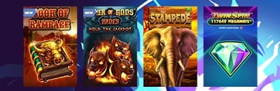 Powbet Casino en
