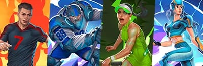 Powbet Sports en