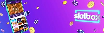 Slotbox Casino en