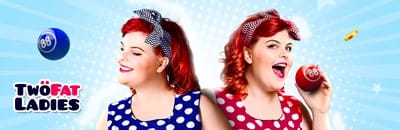 Two Fat Ladies Bingo en