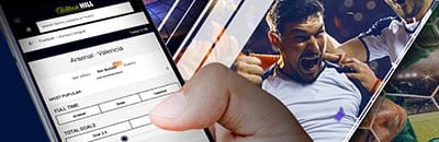 William Hill Sport en