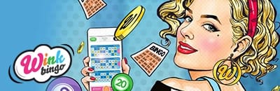 Wink Bingo en