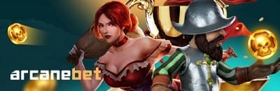 Arcanebet Casino en