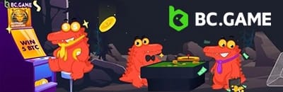 Bcgame casino en