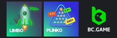 Bcgame casino en
