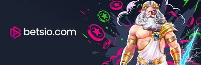 Betsio casino en