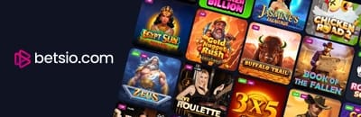 Betsio casino en
