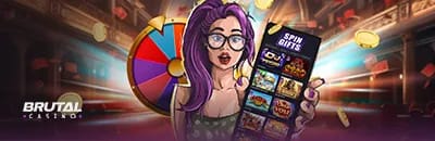 Brutal casino en